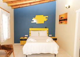 Teos Ormanci Tatil Koyu 2