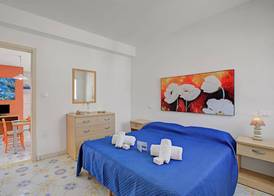 Penthouse Azzurra Sea View Near Beach 3