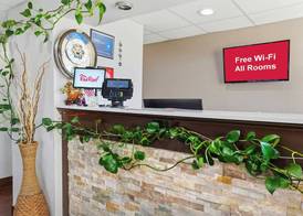 Red Roof Inn Wheelersburg 4