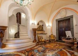 Villa Barluzzi 2