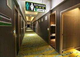 Capital O 75451 Podstel Hostel Bangkok 3
