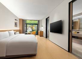 voco Wugong Mountain Jiangxi by IHG 2