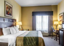 Comfort Inn & Suites Madisonville 2