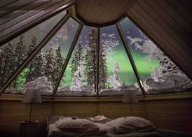 Northern Lights Village Levi 4