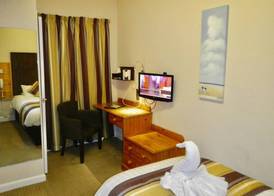 Burton Hotel 5