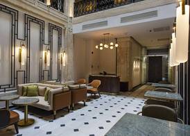 Mest Hotel Istanbul Sirkeci 4
