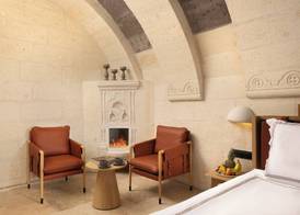 Zafora Cave Suites Hotel Cappadocia 3