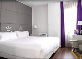 Erase un Hotel 4
