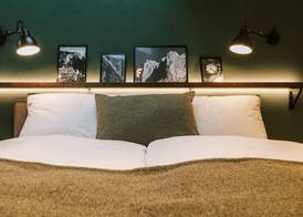 Hotel Fiescherblick 5