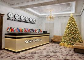 Soro Hotel 5