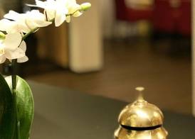 Hotel Jardin Bern 5