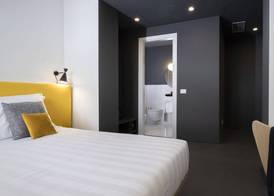 Camplus Hotel Roma Centro 4