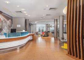 SpringHill Suites by Marriott Downtown Chattanooga/Cameron Harbor 3
