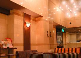 Hiroshima Ekimae Green Hotel 2