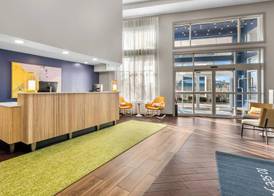 Spark by Hilton Salt Lake City Central 3
