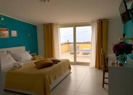 B & B Il Giardino sul Mare 4