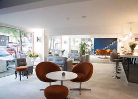 Aleph Boutique Hotel 5