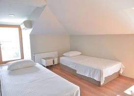BayMari Suites Plus Florya 4