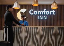 Comfort Inn Elite 2