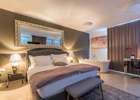 Plitvice Falls Cottage - Luxury rooms & Dinner 3