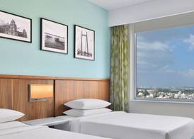 Fairfield by Marriott Kolkata 5
