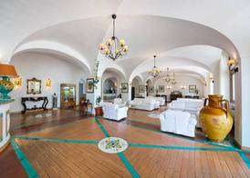 San Francesco Amalfi Coast Hotel 4