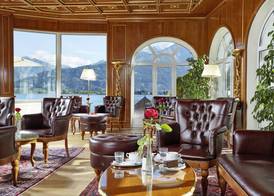 Grand Hotel Zell am See 4