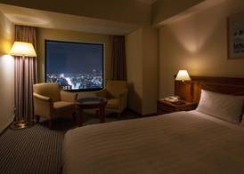 HOTEL GRAND HILLS SHIZUOKA 5