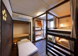 Sendai Guest House UMEBACHI 4