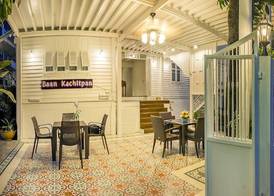 Baankachitpan Bangkok Hotel 4