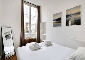 Bright Apartment -1br/4p- Near Chatelet Les Halles 5