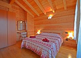 B&B Chalet Il Picchio 2