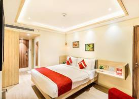Hotel Jagadish International-Sankey Road 2