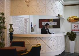 Grand Sera Hotel 5
