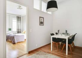 Kotimaailma Aparthotel Kamppi - 2BR 2