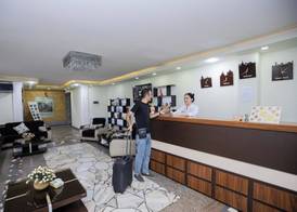 Hotel Tigran Mets Yerevan 5