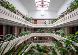 Airport Hotel Budapest 5