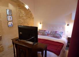 Chambre d'hôtes Logis de Saint Jean 3