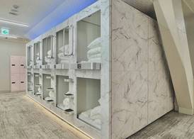 カプセルホステル別府タワー Capsule Hostel Beppu Tower 5