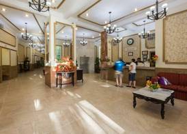 Hotel Victoria Merida 5