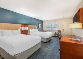 Best Western Plus Clocktower Inn 5