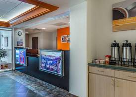 Motel 6 Beatty, NV - Death Valley 2