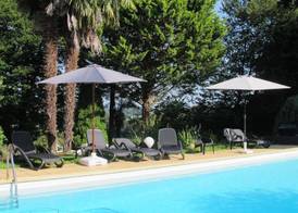 Logis Hôtel Deshors-Foujanet 3