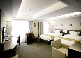 Seoul Garden Hotel 4