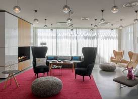 Moxy Milan Linate Airport 2