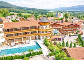 Wellness Hotel Bayerischer Hof 2