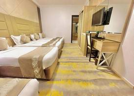 Al Mukhtara International Hotel 5