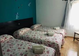 Hostal Catedritos Ibéricos A-5 Km 154 A 5 KM DE OROPESA A 1 KM DE HERRERUELA DE OROPESA 3