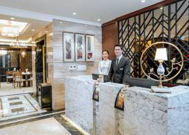 Conifer Grand Hotel 2