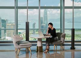 Shenzhen Marriott Hotel Nanshan 2